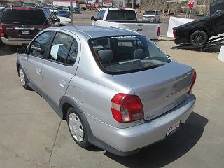 2002 Toyota Echo  JTDBT123X20245744 in Laramie, WY 5