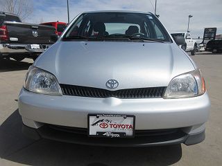 2002 Toyota Echo  JTDBT123X20245744 in Laramie, WY 8