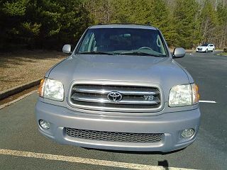 2002 Toyota Sequoia Limited Edition 5TDZT38A32S133509 in Cumming, GA 2