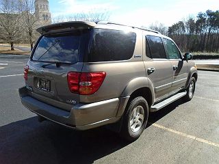 2002 Toyota Sequoia Limited Edition 5TDZT38A32S133509 in Cumming, GA 5