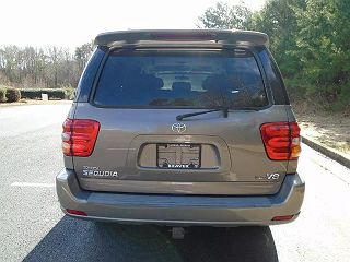 2002 Toyota Sequoia Limited Edition 5TDZT38A32S133509 in Cumming, GA 6