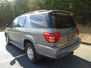 2002 Toyota Sequoia Limited Edition 5TDZT38A32S133509 in Cumming, GA 7