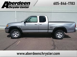 2002 Toyota Tundra SR5 5TBBT44122S323713 in Aberdeen, SD 1