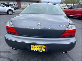 2003 Acura CL Type S 19UYA42673A014194 in Grants Pass, OR 11