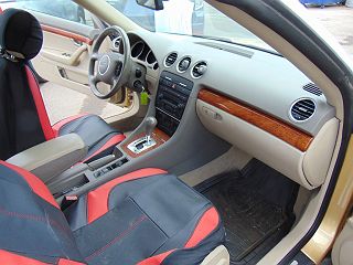 2003 Audi A4  WAUAT48H03K020641 in Denver, CO 8
