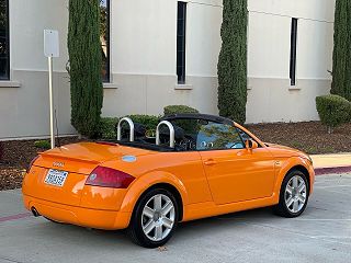 2003 Audi TT  TRUTC28NX31016467 in Roseville, CA 5