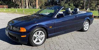 2003 BMW 3 Series 325Ci WBABS33493PG92161 in Santa Cruz, CA 2