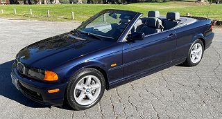 2003 BMW 3 Series 325Ci VIN: WBABS33493PG92161