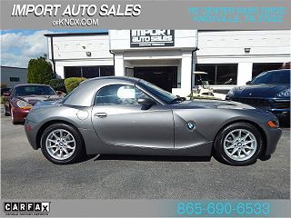 2003 BMW Z4 2.5i 4USBT334X3LS46678 in Knoxville, TN 1