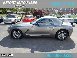 2003 BMW Z4 2.5i 4USBT334X3LS46678 in Knoxville, TN 12