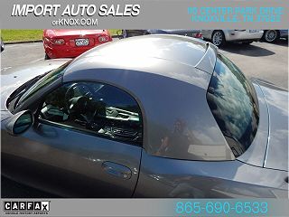 2003 BMW Z4 2.5i 4USBT334X3LS46678 in Knoxville, TN 18