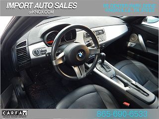 2003 BMW Z4 2.5i 4USBT334X3LS46678 in Knoxville, TN 22