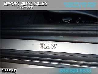 2003 BMW Z4 2.5i 4USBT334X3LS46678 in Knoxville, TN 27
