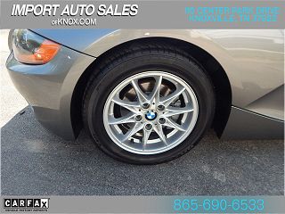 2003 BMW Z4 2.5i 4USBT334X3LS46678 in Knoxville, TN 3