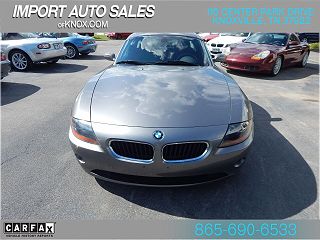 2003 BMW Z4 2.5i 4USBT334X3LS46678 in Knoxville, TN 6
