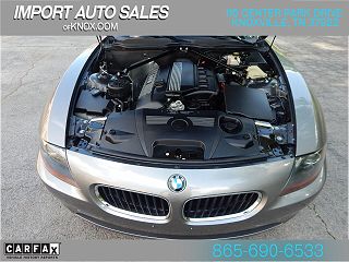 2003 BMW Z4 2.5i 4USBT334X3LS46678 in Knoxville, TN 66