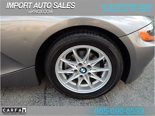 2003 BMW Z4 2.5i 4USBT334X3LS46678 in Knoxville, TN 77