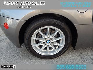2003 BMW Z4 2.5i 4USBT334X3LS46678 in Knoxville, TN 78