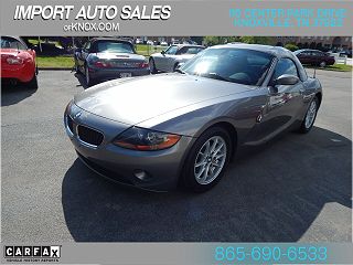 2003 BMW Z4 2.5i 4USBT334X3LS46678 in Knoxville, TN 79
