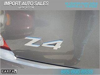 2003 BMW Z4 2.5i 4USBT334X3LS46678 in Knoxville, TN 8