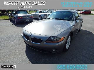 2003 BMW Z4 2.5i 4USBT334X3LS46678 in Knoxville, TN 80