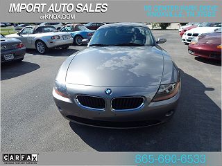2003 BMW Z4 2.5i 4USBT334X3LS46678 in Knoxville, TN 81