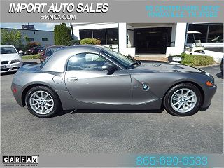 2003 BMW Z4 2.5i 4USBT334X3LS46678 in Knoxville, TN 85
