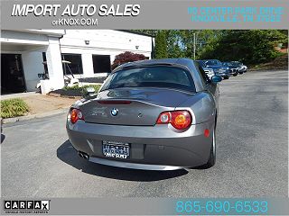 2003 BMW Z4 2.5i 4USBT334X3LS46678 in Knoxville, TN 88