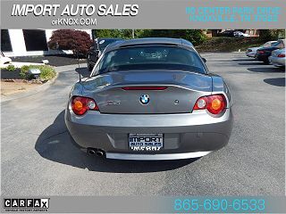 2003 BMW Z4 2.5i 4USBT334X3LS46678 in Knoxville, TN 89