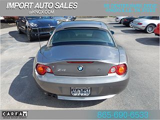 2003 BMW Z4 2.5i 4USBT334X3LS46678 in Knoxville, TN 9