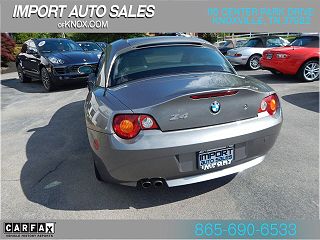 2003 BMW Z4 2.5i 4USBT334X3LS46678 in Knoxville, TN 90