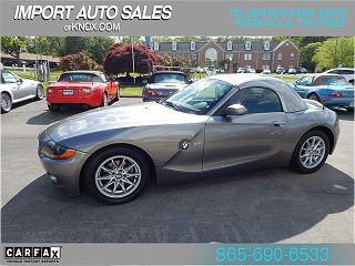 2003 BMW Z4 2.5i 4USBT334X3LS46678 in Knoxville, TN 94