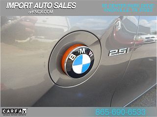 2003 BMW Z4 2.5i 4USBT334X3LS46678 in Knoxville, TN 96