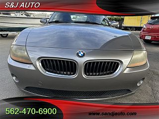 2003 BMW Z4 2.5i 4USBT33433LS40494 in Long Beach, CA 3