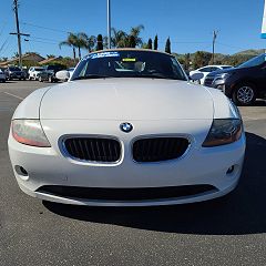 2003 BMW Z4 2.5i 4USBT33413LS47752 in Santa Paula, CA 5