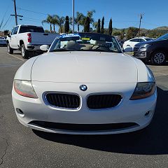 2003 BMW Z4 2.5i 4USBT33413LS47752 in Santa Paula, CA 6
