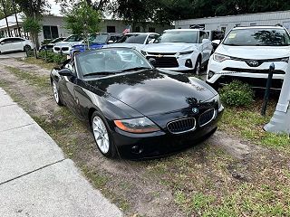 2003 BMW Z4 2.5i 4USBT33473LR65323 in Winter Garden, FL 2