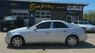 2003 Cadillac CTS Base 1G6DM57N730132331 in Sioux Falls, SD