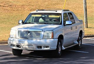 2003 Cadillac Escalade EXT VIN: 3GYEK63N43G148821