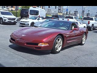 2003 Chevrolet Corvette Base 1G1YY22G235128905 in Burbank, CA 1