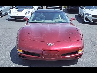 2003 Chevrolet Corvette Base 1G1YY22G235128905 in Burbank, CA 2