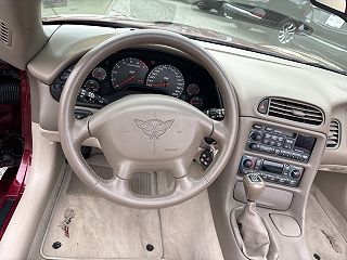 2003 Chevrolet Corvette  1G1YY32G935117681 in Putnam, CT 11