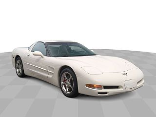 2003 Chevrolet Corvette Base VIN: 1G1YY22G735106155