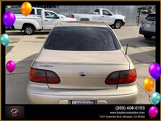 2003 Chevrolet Malibu  1G1ND52J83M547732 in Modesto, CA 6