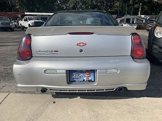 2003 Chevrolet Monte Carlo SS 2G1WX15K439217480 in Tampa, FL 3