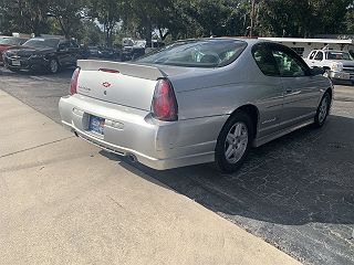 2003 Chevrolet Monte Carlo SS 2G1WX15K439217480 in Tampa, FL 4
