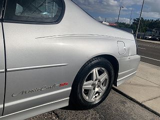 2003 Chevrolet Monte Carlo SS 2G1WX15K439217480 in Tampa, FL 5