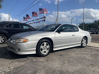 2003 Chevrolet Monte Carlo SS 2G1WX15K439217480 in Tampa, FL