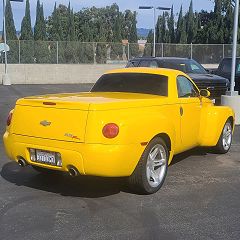 2003 Chevrolet SSR LS 1GCES14P43B100706 in Santa Paula, CA 15