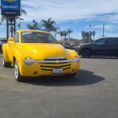 2003 Chevrolet SSR LS 1GCES14P43B100706 in Santa Paula, CA 2